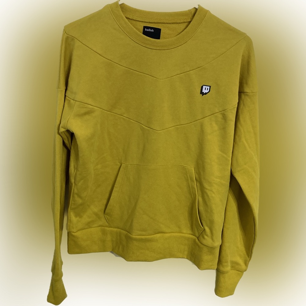 TWITCH Pull Over Sweater Size Small